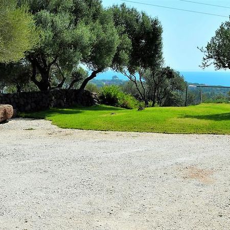 Willa Casa La Vela Cala Liberotto Zewnętrze zdjęcie