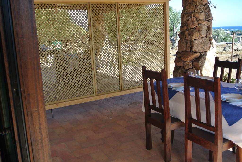 Willa Casa La Vela Cala Liberotto Pokój zdjęcie