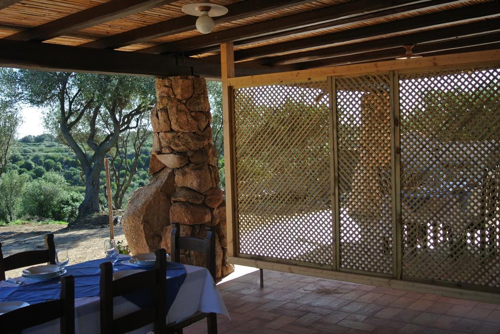 Willa Casa La Vela Cala Liberotto Pokój zdjęcie