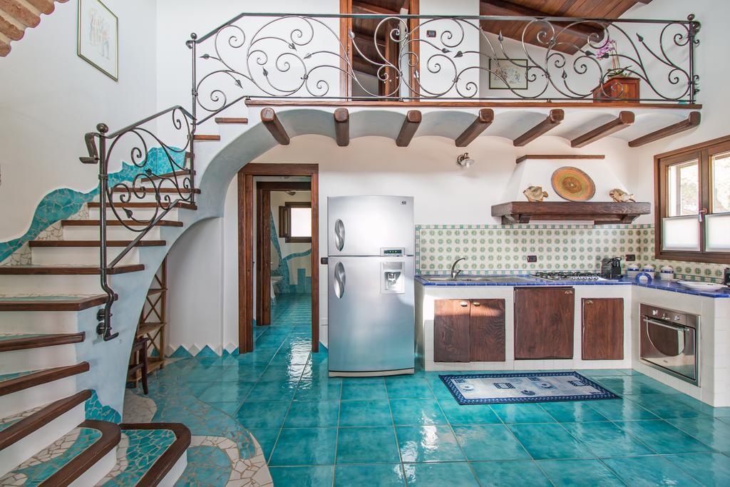 Willa Casa La Vela Cala Liberotto Zewnętrze zdjęcie