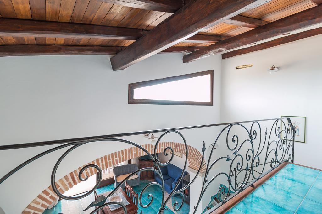 Willa Casa La Vela Cala Liberotto Zewnętrze zdjęcie