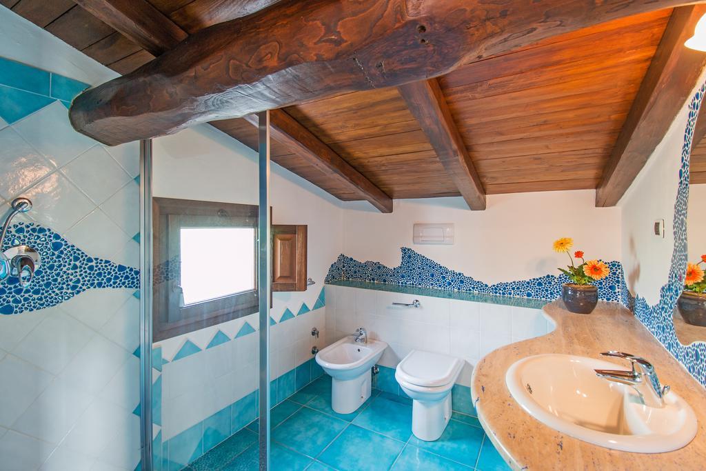 Willa Casa La Vela Cala Liberotto Zewnętrze zdjęcie