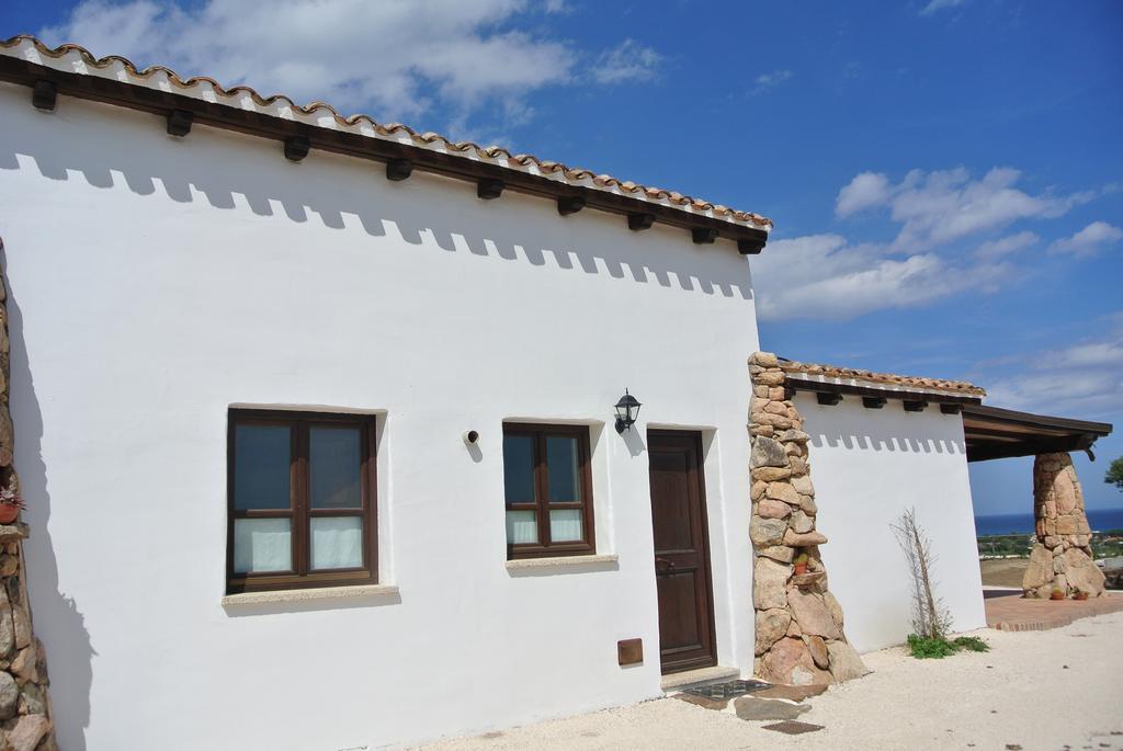 Willa Casa La Vela Cala Liberotto Zewnętrze zdjęcie