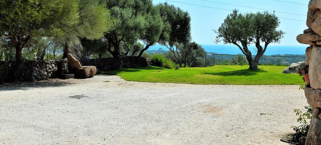 Willa Casa La Vela Cala Liberotto Zewnętrze zdjęcie