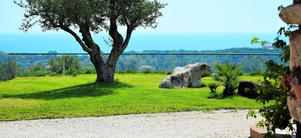 Willa Casa La Vela Cala Liberotto Zewnętrze zdjęcie