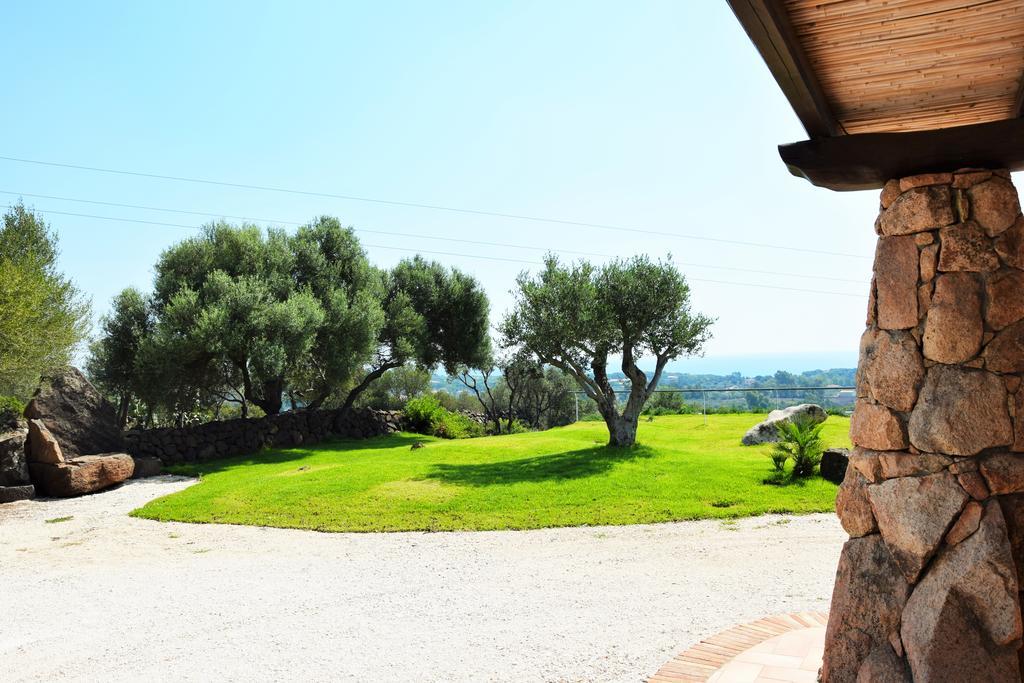 Willa Casa La Vela Cala Liberotto Zewnętrze zdjęcie
