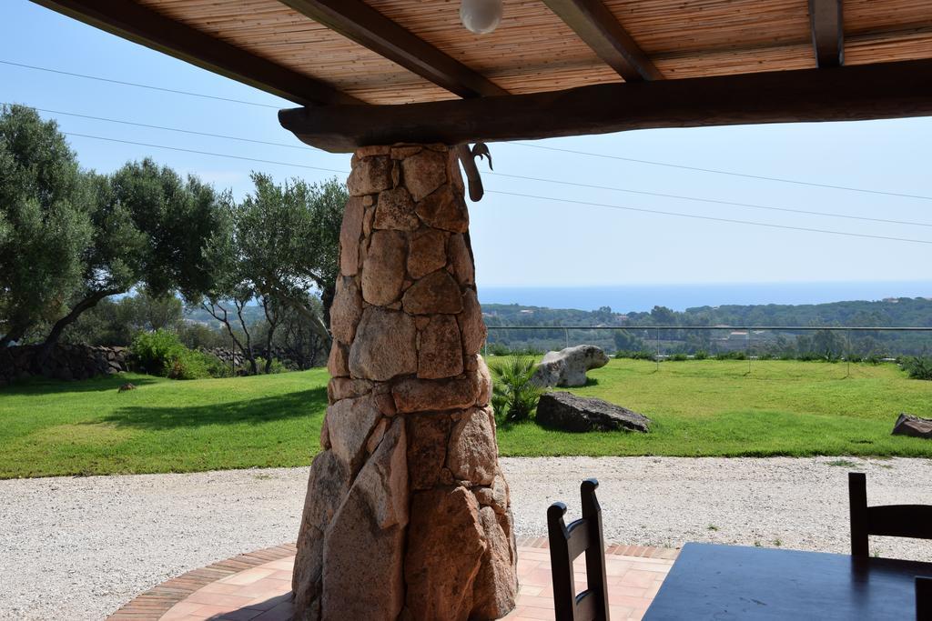 Willa Casa La Vela Cala Liberotto Zewnętrze zdjęcie