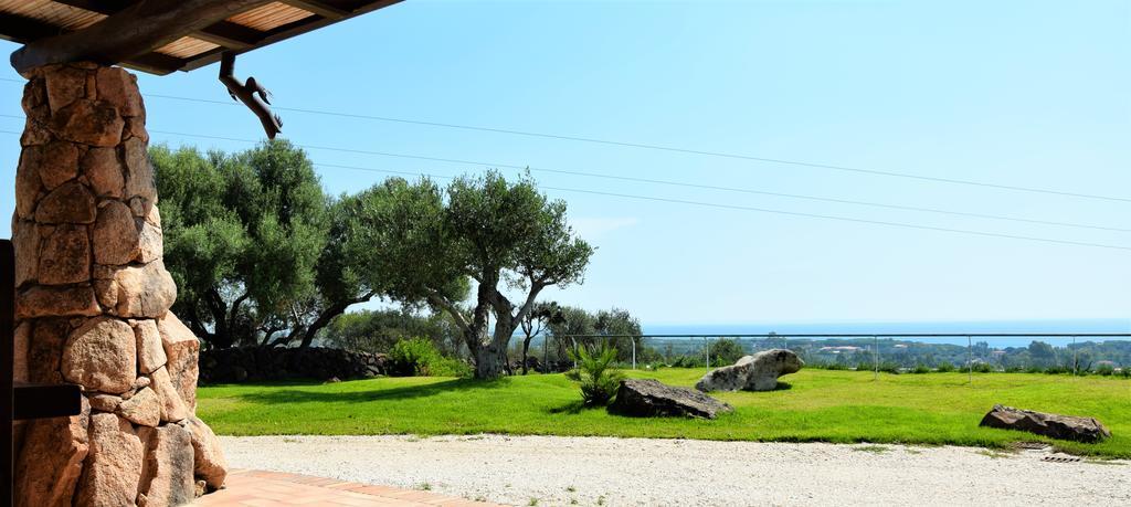 Willa Casa La Vela Cala Liberotto Zewnętrze zdjęcie