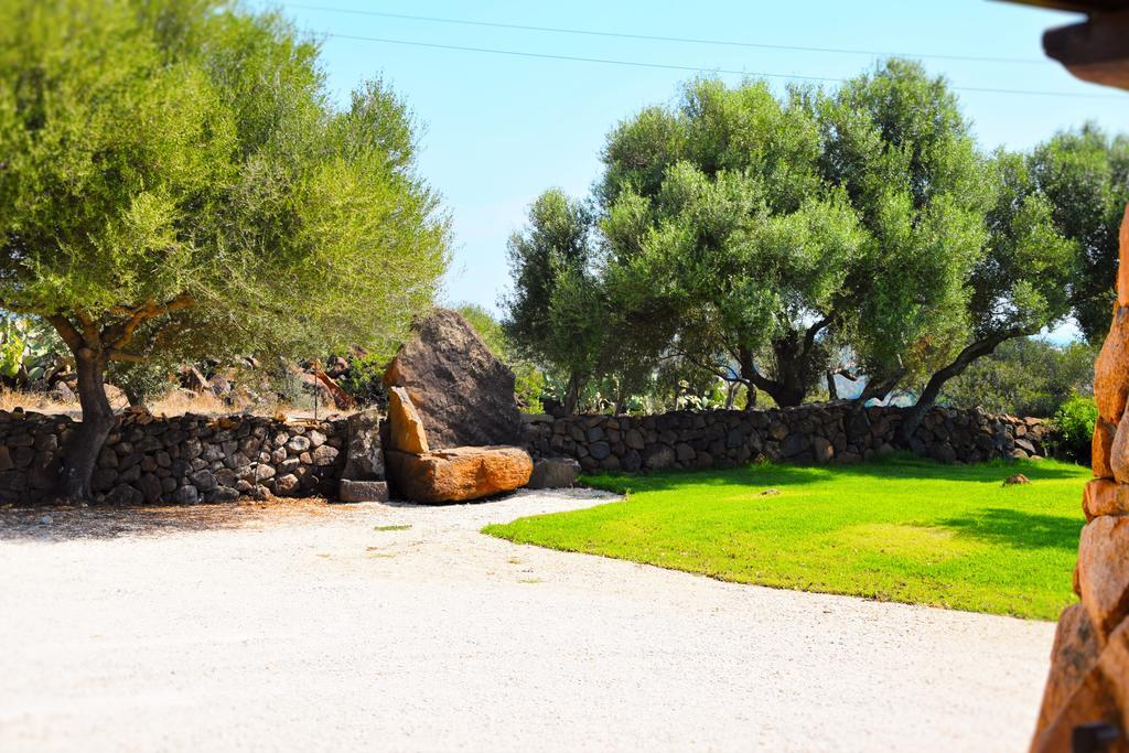 Willa Casa La Vela Cala Liberotto Zewnętrze zdjęcie