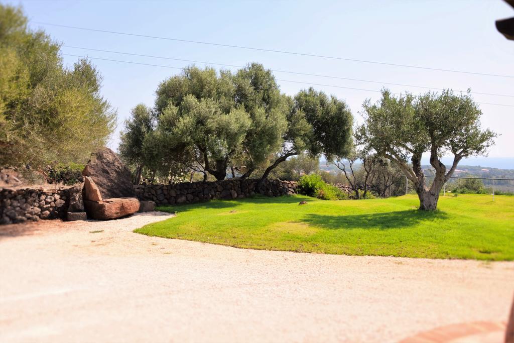 Willa Casa La Vela Cala Liberotto Zewnętrze zdjęcie