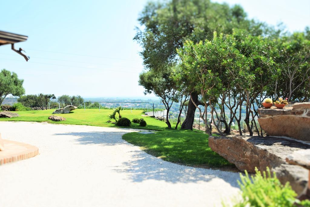 Willa Casa La Vela Cala Liberotto Zewnętrze zdjęcie