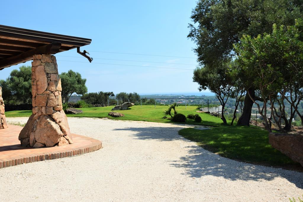 Willa Casa La Vela Cala Liberotto Zewnętrze zdjęcie