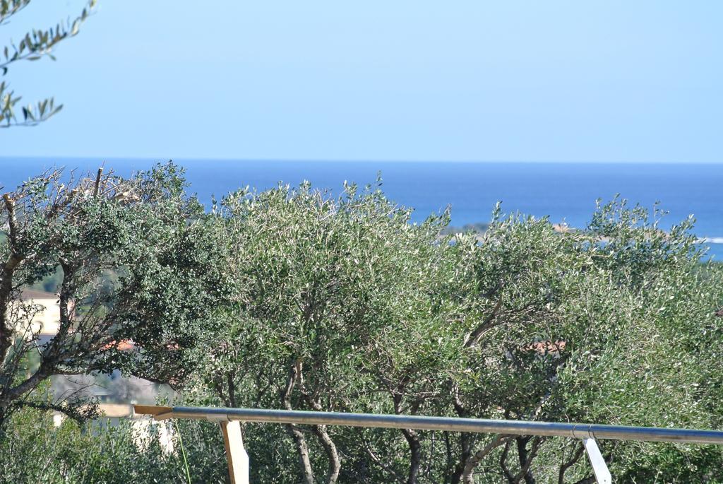 Willa Casa La Vela Cala Liberotto Zewnętrze zdjęcie