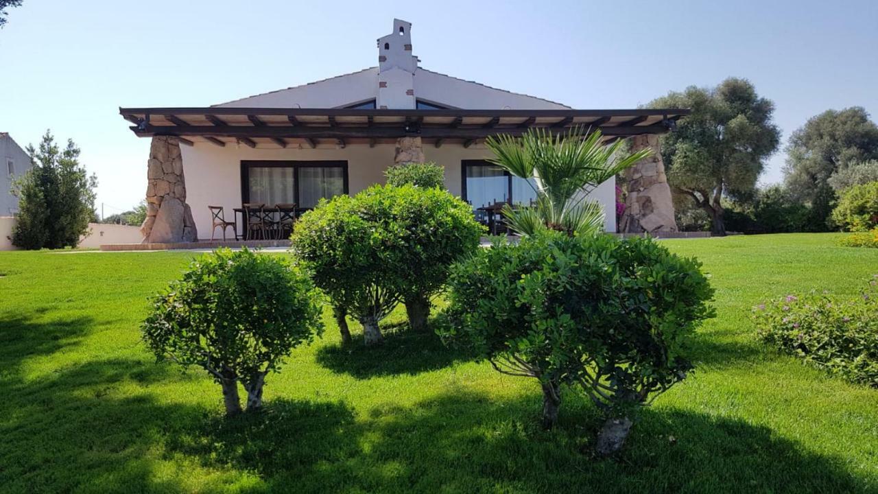 Willa Casa La Vela Cala Liberotto Zewnętrze zdjęcie