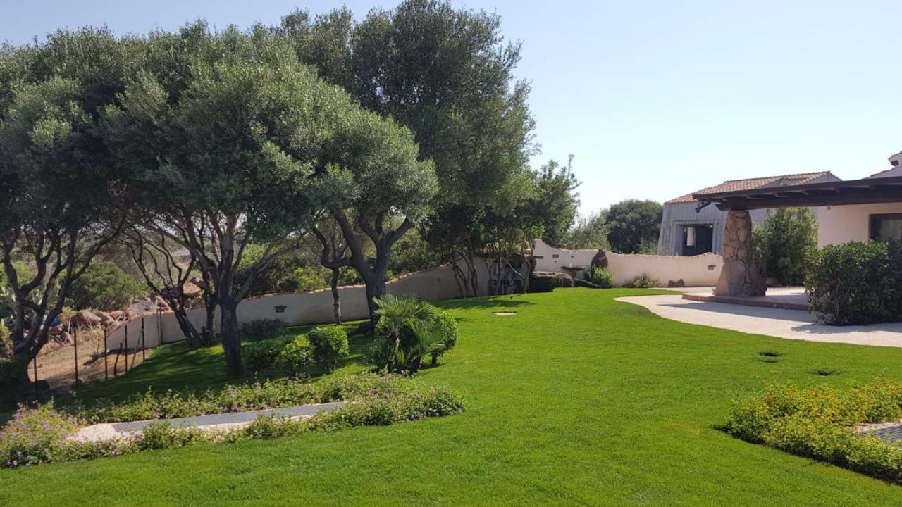 Willa Casa La Vela Cala Liberotto Zewnętrze zdjęcie